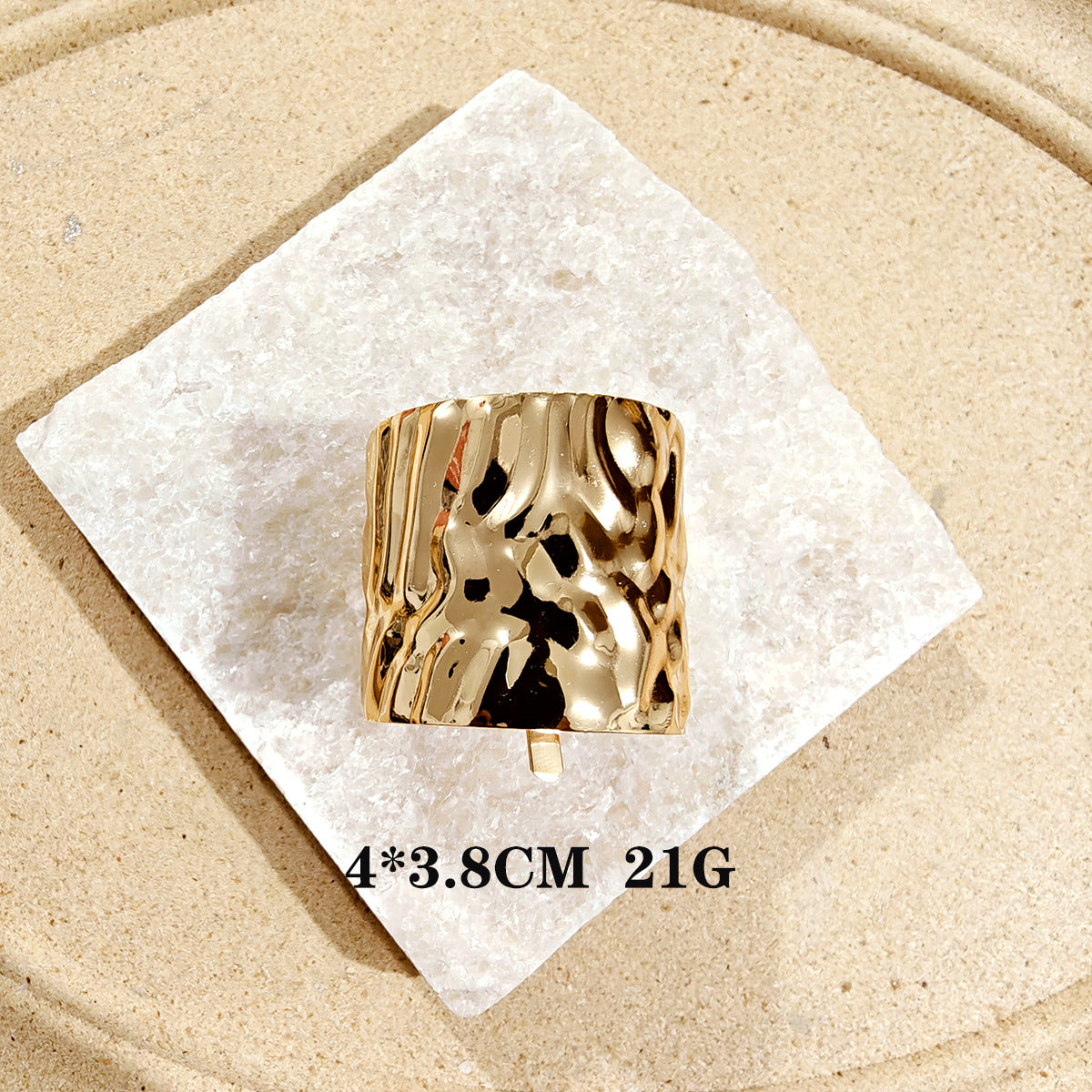 Wholesale Geometric U-shaped back of head hair hook ponytail clip